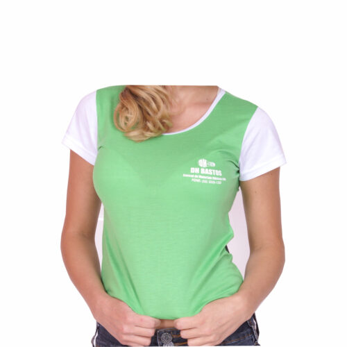 CAMISETA RECORTE REF. 1009