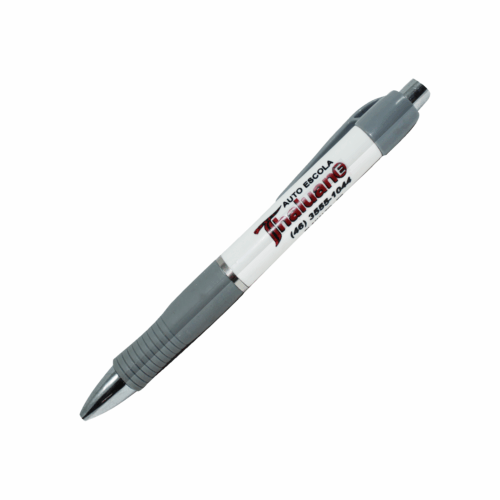 CANETA CORPO BRANCO 3011
