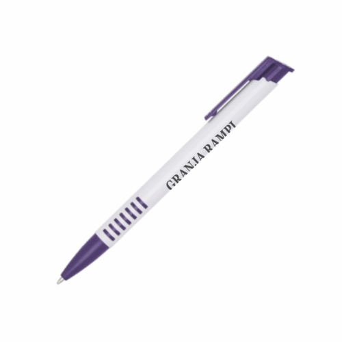 CANETA CORPO BRANCO 3017