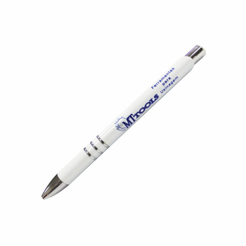 CANETA CORPO BRANCO 315