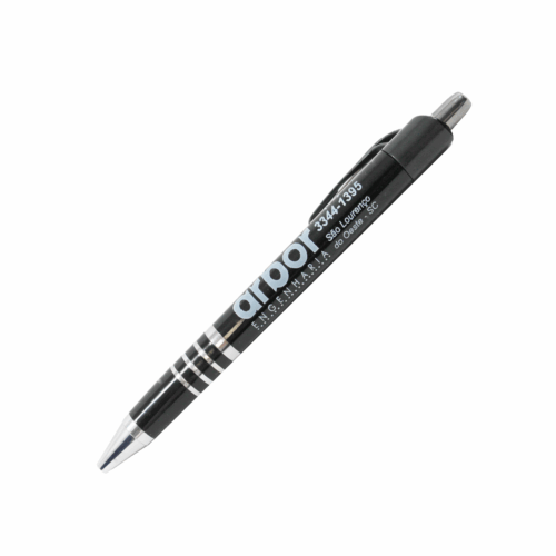 CANETA 807 CORPO PRETO