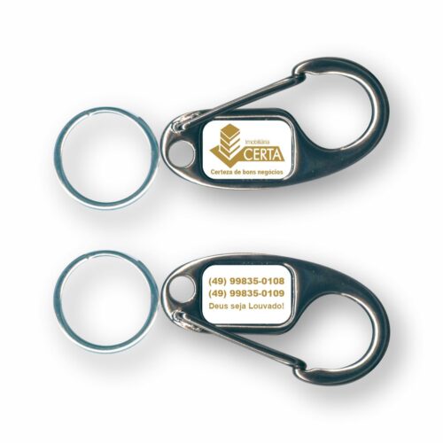 Chaveiro Anzol - Ref.: 1178