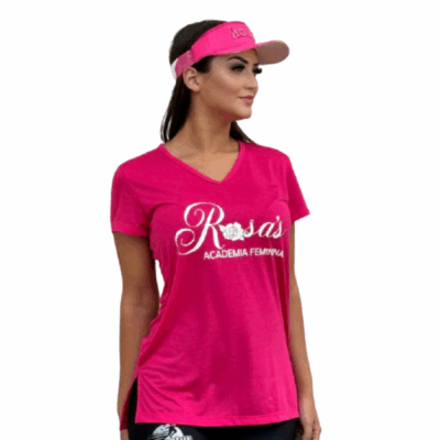 CAMISETA PARA ACADEMIA REC. ACD002