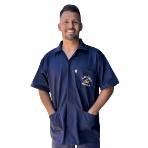 JALECO PROFISSIONAL PESADO