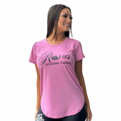 CAMISETA PARA ACADEMIA REC. ACD004