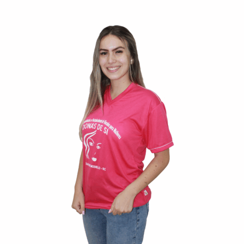 CAMISETA RECORTE REF.1010