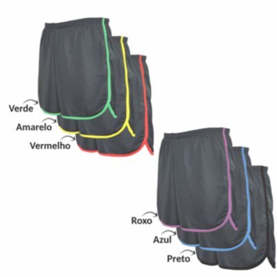 BERMUDA DRY ESPORTIVA