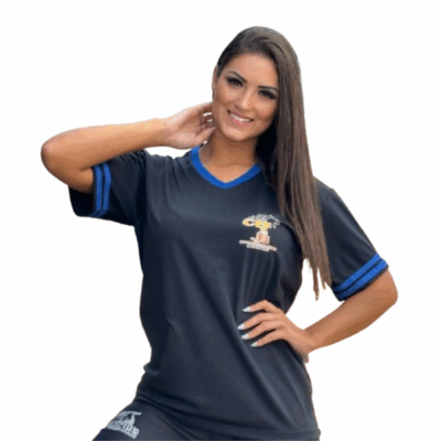CAMISETA RECORTE REF.1013