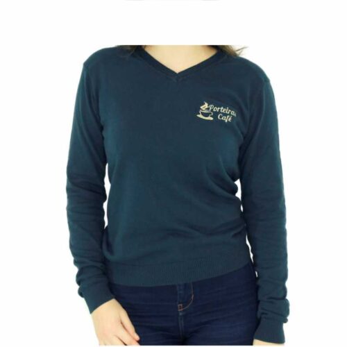 BLUSA SUÉTER ALGODÃO REF. 10218