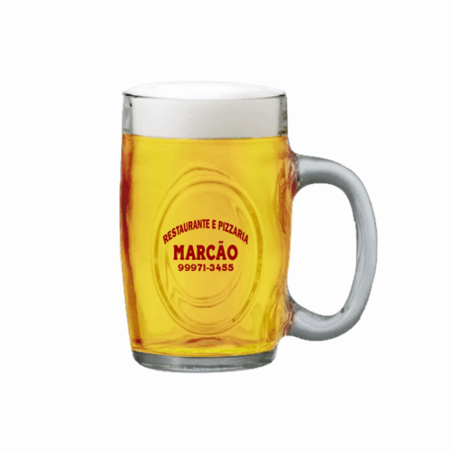 CANECA FRITZ CHOPP