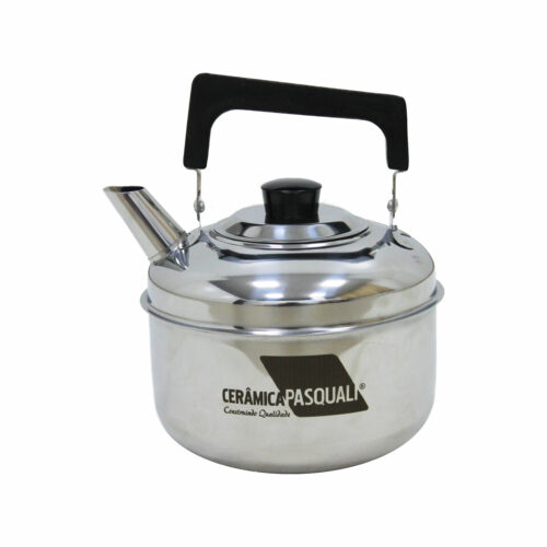 CHALEIRA INOX