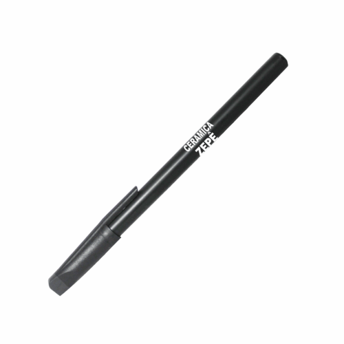 CANETA DE GIRO PRETA