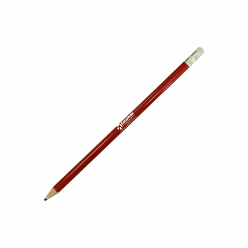LÁPIS COM BORRACHA