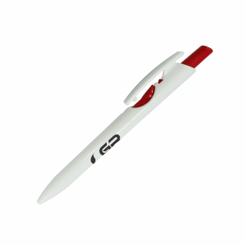 CANETA LEBLON CORPO BRANCO