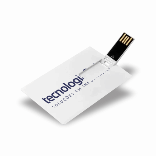 PEN DRIVE CARTÃO