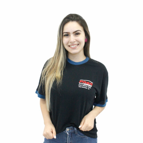 CAMISETA RECORTE REF:1008