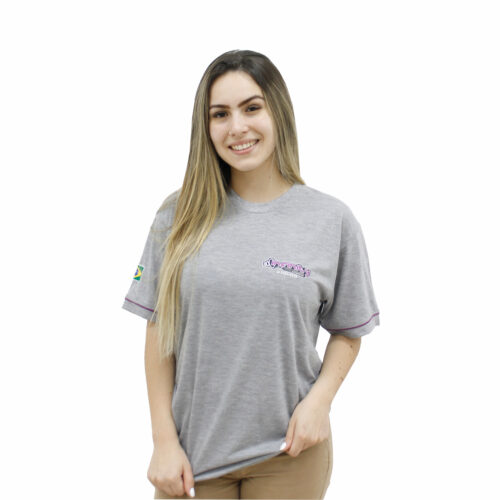 CAMISETA RECORTE REF. 1011