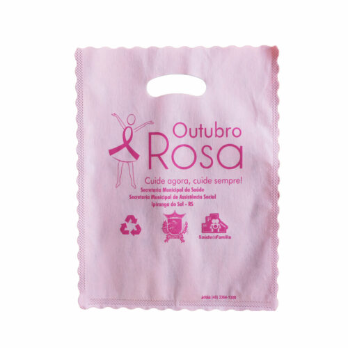 SACOLA RETORNÁVEL