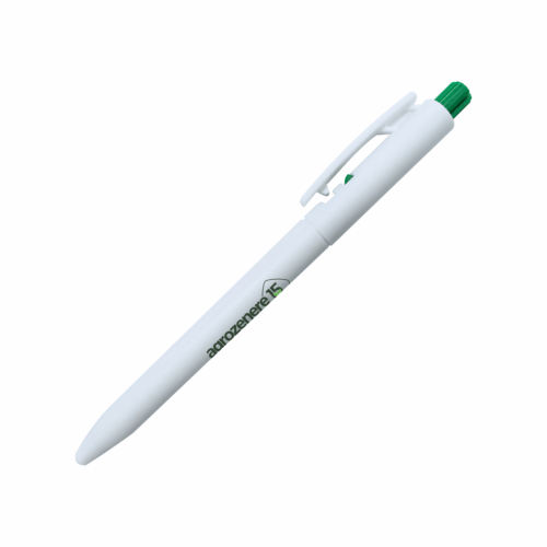 CANETA CORPO BRANCO LEME 3005