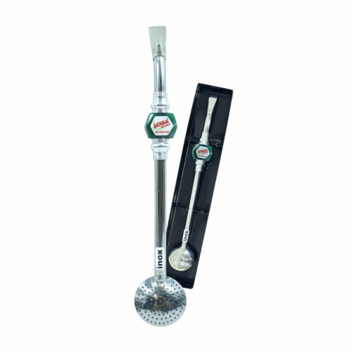 BOMBA INOX PEDRA COM ROSCA