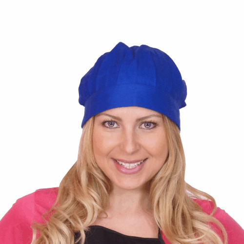 GORRO PARA PADARIA