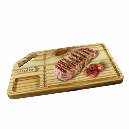 TÁBUA DE CARNE PINUS