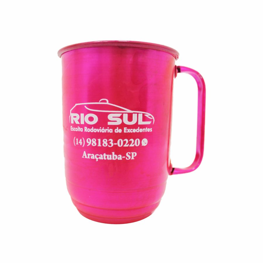 CANECA CHOPP 500ML CORES DIVERSAS