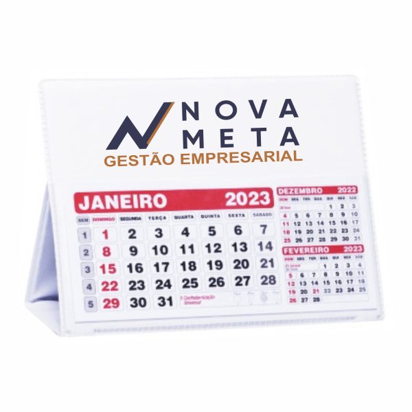 calendario de mesa grande
