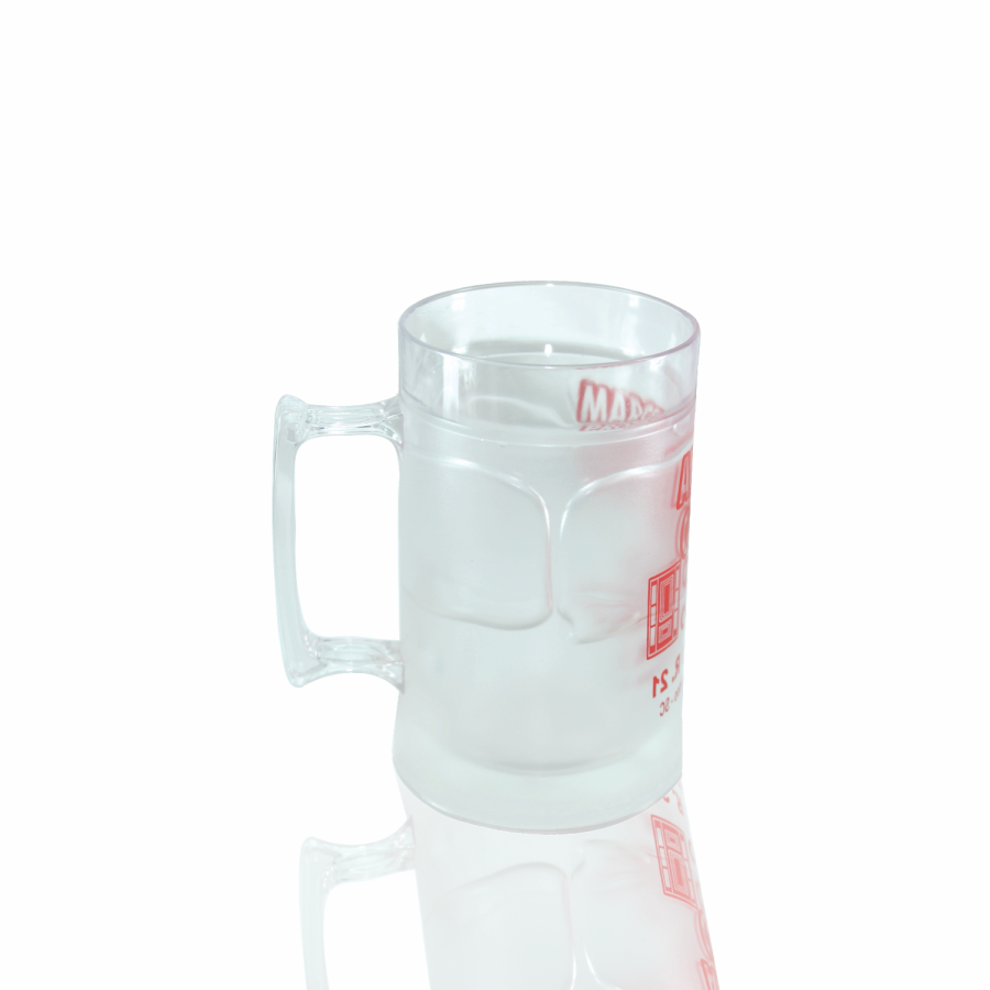 caneca de chopp com gel