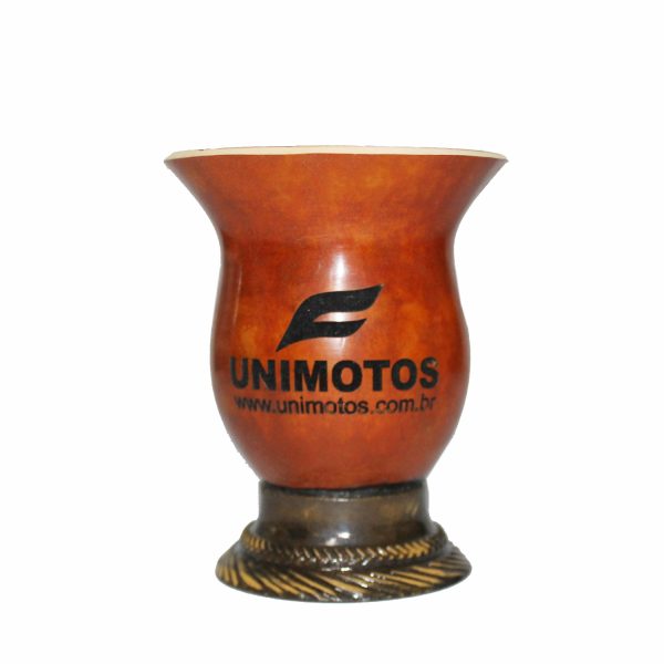 cuia porongo bocal queimado
