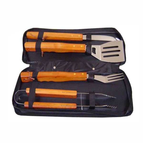 kit talheres 4 peças