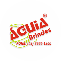 Logo - Águia Brindes