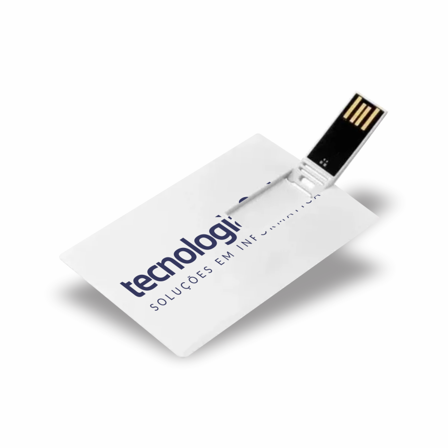 pen drive cartão