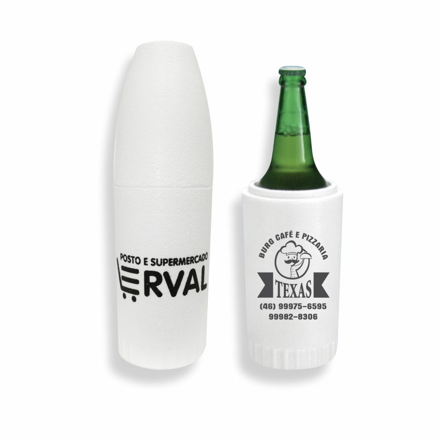 porta cerveja 600ml